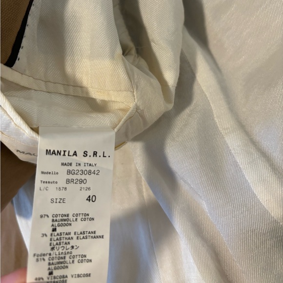 Mauro Grifoni Blazer - Picture 7 of 7